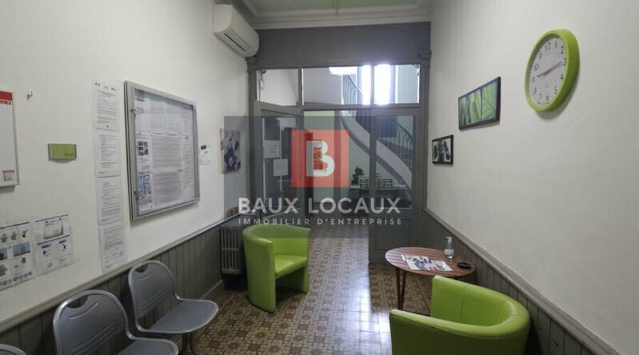REXIM - Bureau - Vaucluse - Mazan - 4