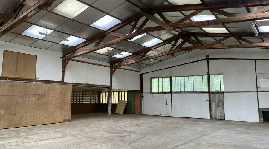 REXIM - Local d'activités - Loire-Atlantique - Corcoué-sur-Logne - 1