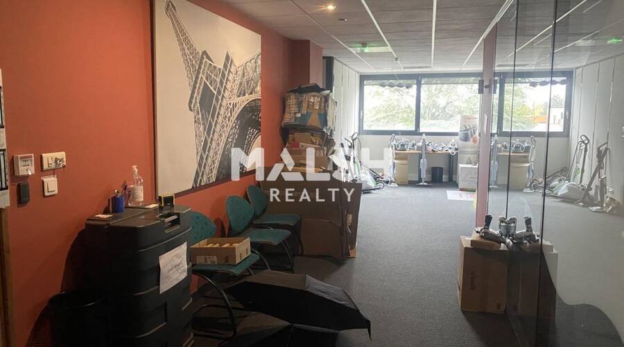 REXIM - Bureau - Rhône - Limonest - 5