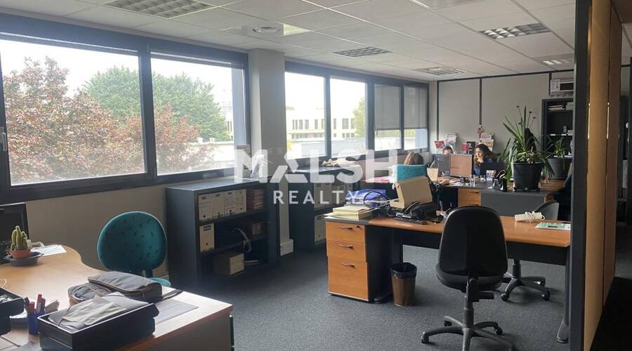 REXIM - Bureau - Rhône - Limonest - 12