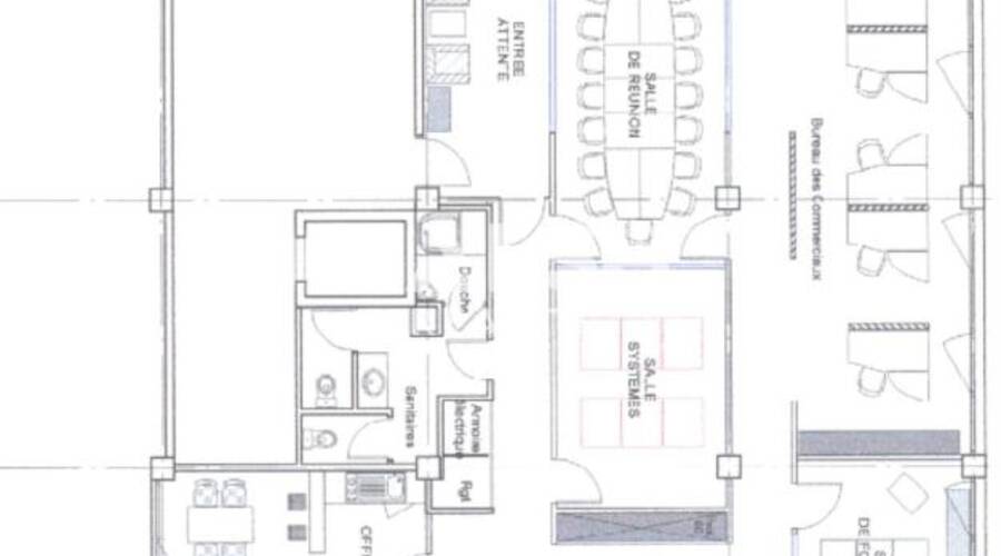 REXIM - Bureau - Rhône - Limonest - 13