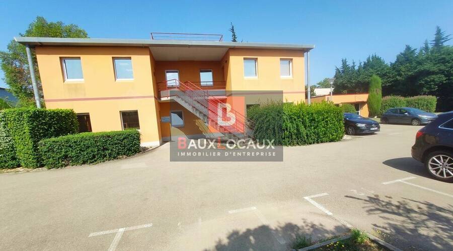 REXIM - Bureau - Vaucluse - Avignon - 1