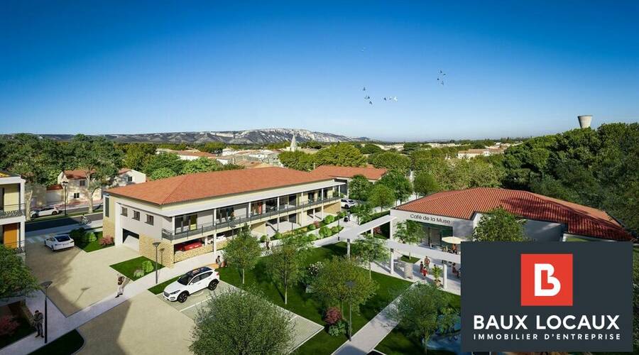 REXIM - Bureau - Bouches-du-Rhône - Sénas - 1