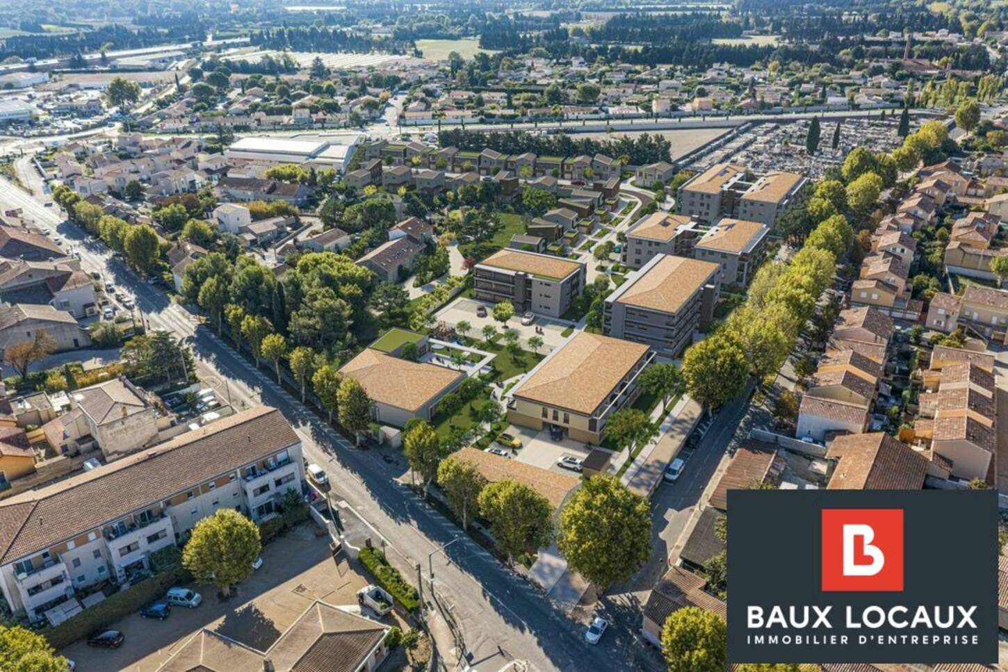 REXIM - Bureau - Bouches-du-Rhône - Sénas - 2