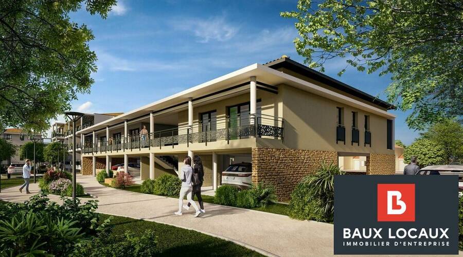 REXIM - Bureau - Bouches-du-Rhône - Sénas - 4