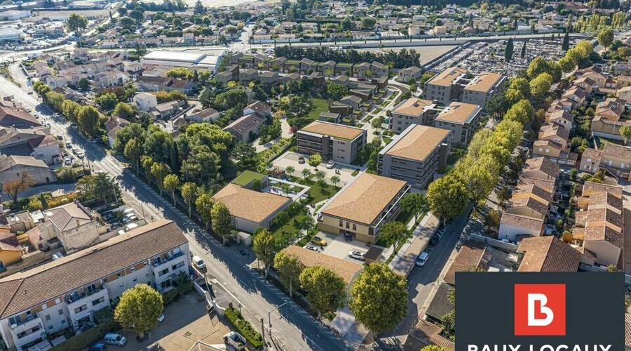 REXIM - Bureau - Bouches-du-Rhône - Sénas - 2