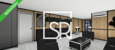 REXIM - Bureau - Puy-de-Dôme - Clermont-Ferrand - 1