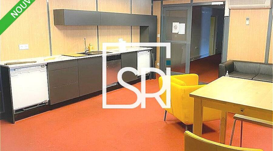 REXIM - Bureau - Puy-de-Dôme - Clermont-Ferrand - 2