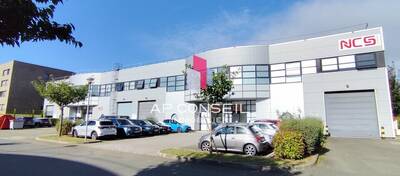 REXIM - Local d'activités - Yvelines - Élancourt - 1