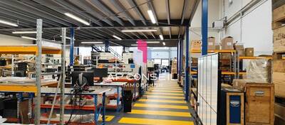REXIM - Local d'activités - Yvelines - Élancourt - 6