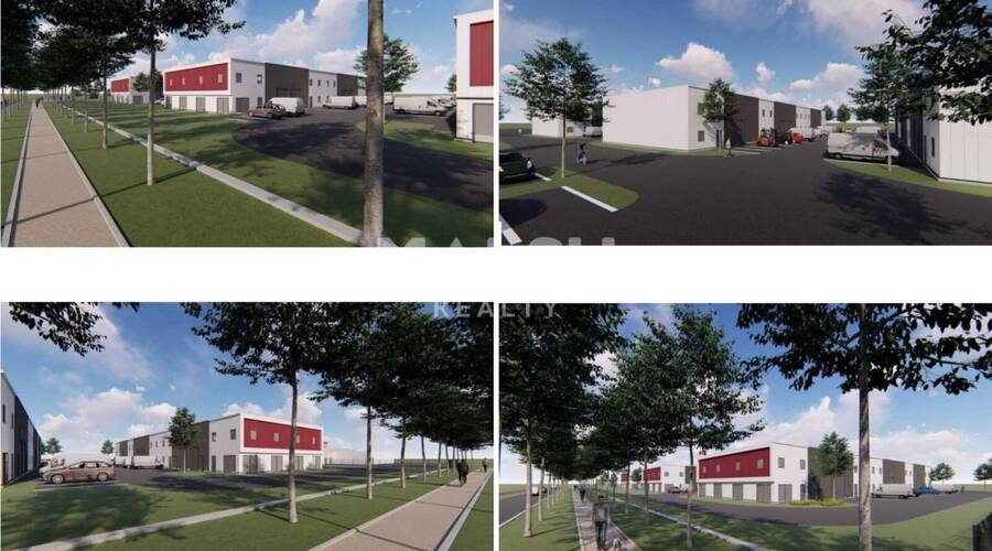 REXIM - Local d'activités - Loire - Riorges - 11