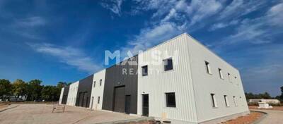 REXIM - Local d'activités - Loire - Riorges - 1