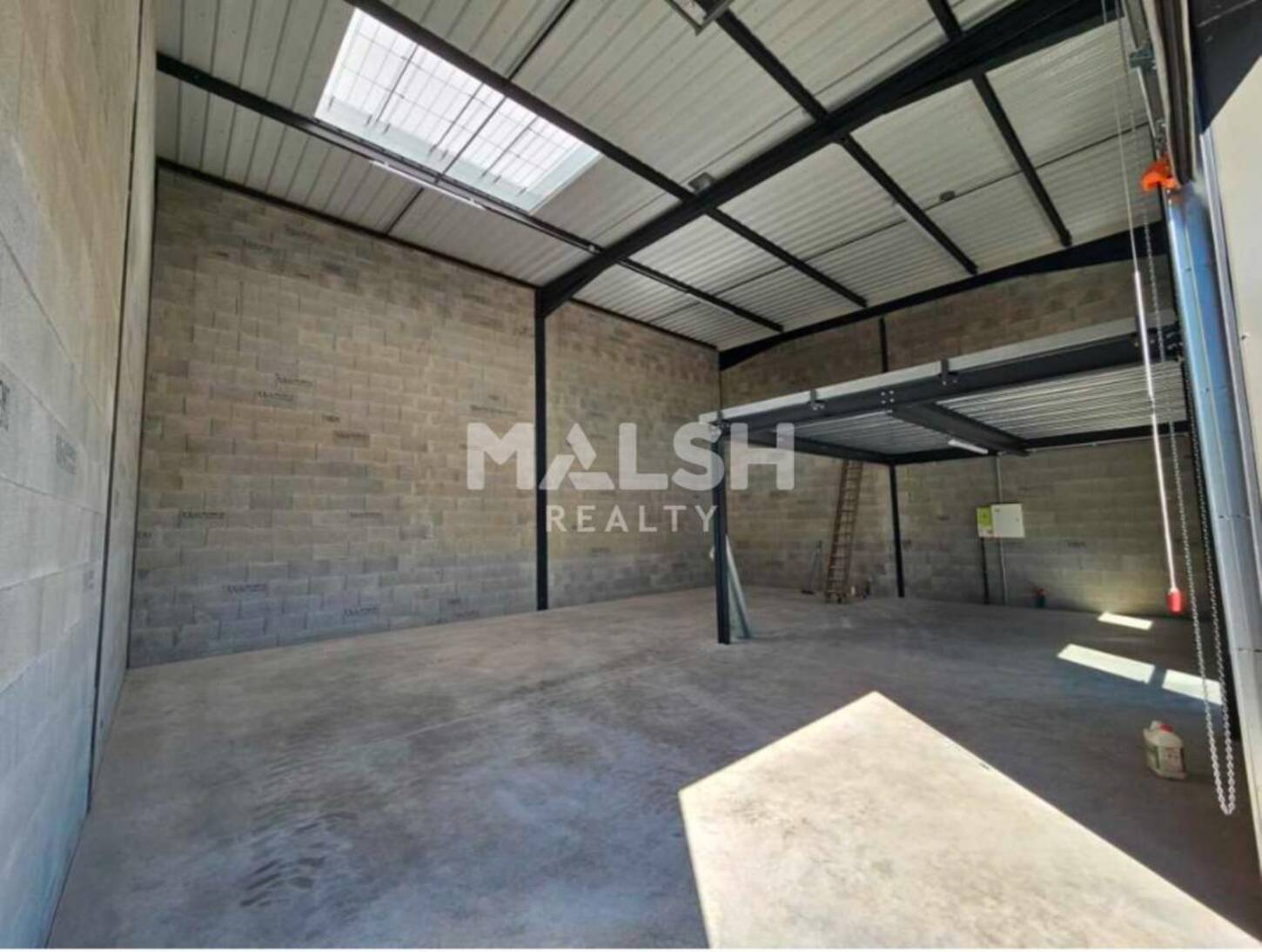 REXIM - Local d'activités - Loire - Riorges - 2