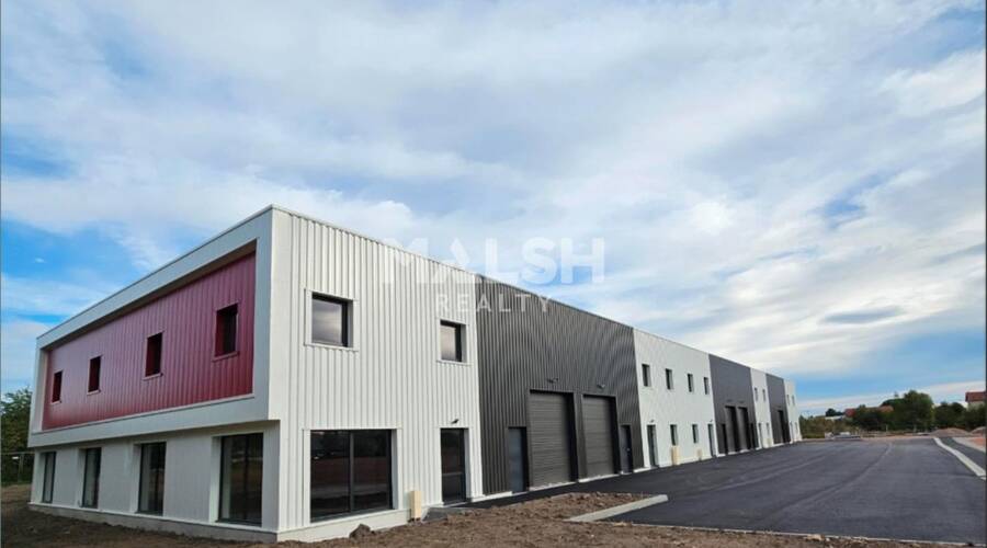 REXIM - Local d'activités - Loire - Riorges - 7