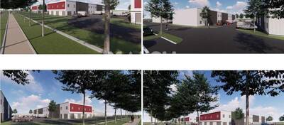 REXIM - Local d'activités - Loire - Riorges - 11