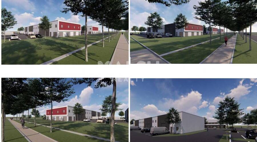 REXIM - Local d'activités - Loire - Riorges - 10