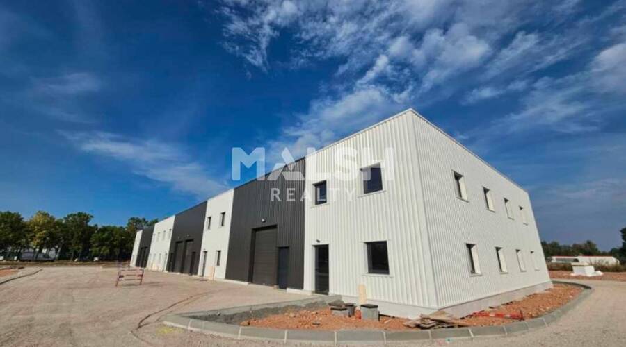 REXIM - Local d'activités - Loire - Riorges - 1