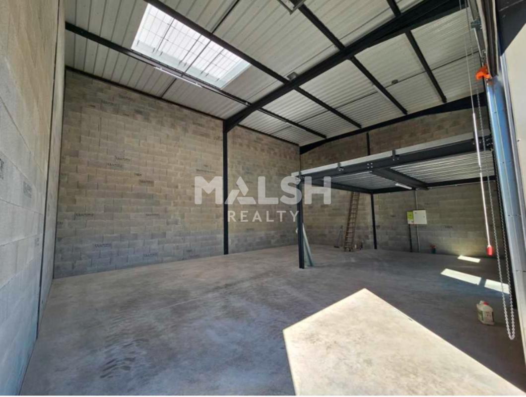 REXIM - Local d'activités - Loire - Riorges - 2