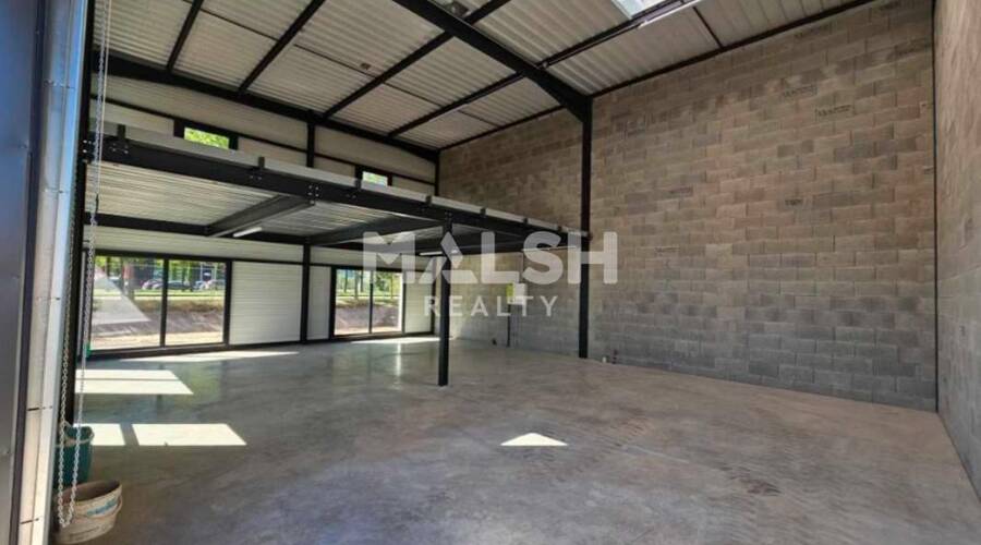 REXIM - Local d'activités - Loire - Riorges - 3