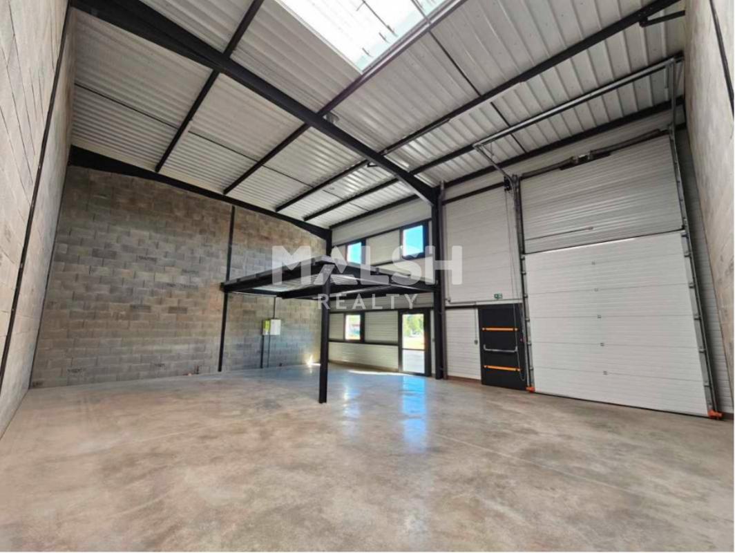 REXIM - Local d'activités - Loire - Riorges - 4