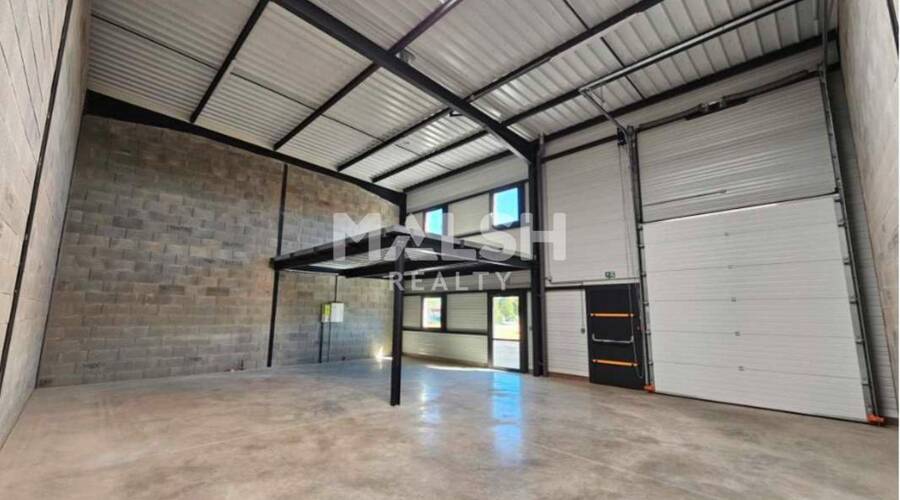 REXIM - Local d'activités - Loire - Riorges - 4