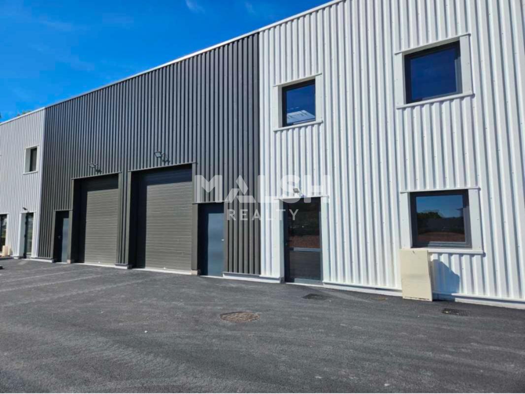 REXIM - Local d'activités - Loire - Riorges - 5