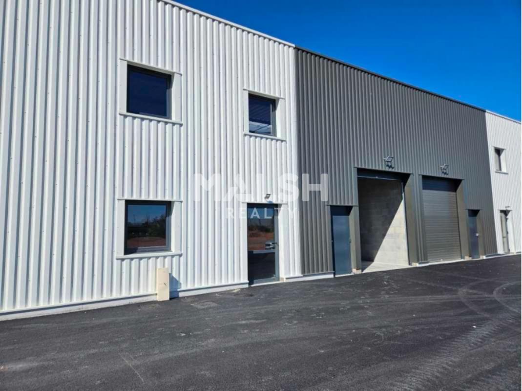 REXIM - Local d'activités - Loire - Riorges - 6