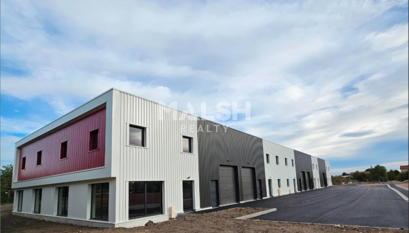 REXIM - Local d'activités - Loire - Riorges - 7