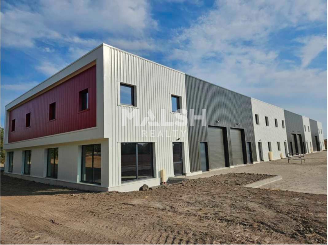 REXIM - Local d'activités - Loire - Riorges - 8