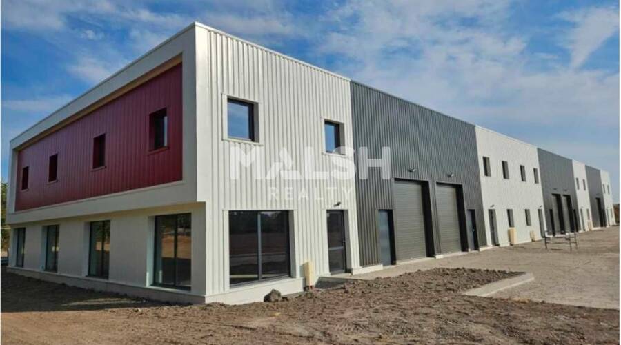 REXIM - Local d'activités - Loire - Riorges - 8