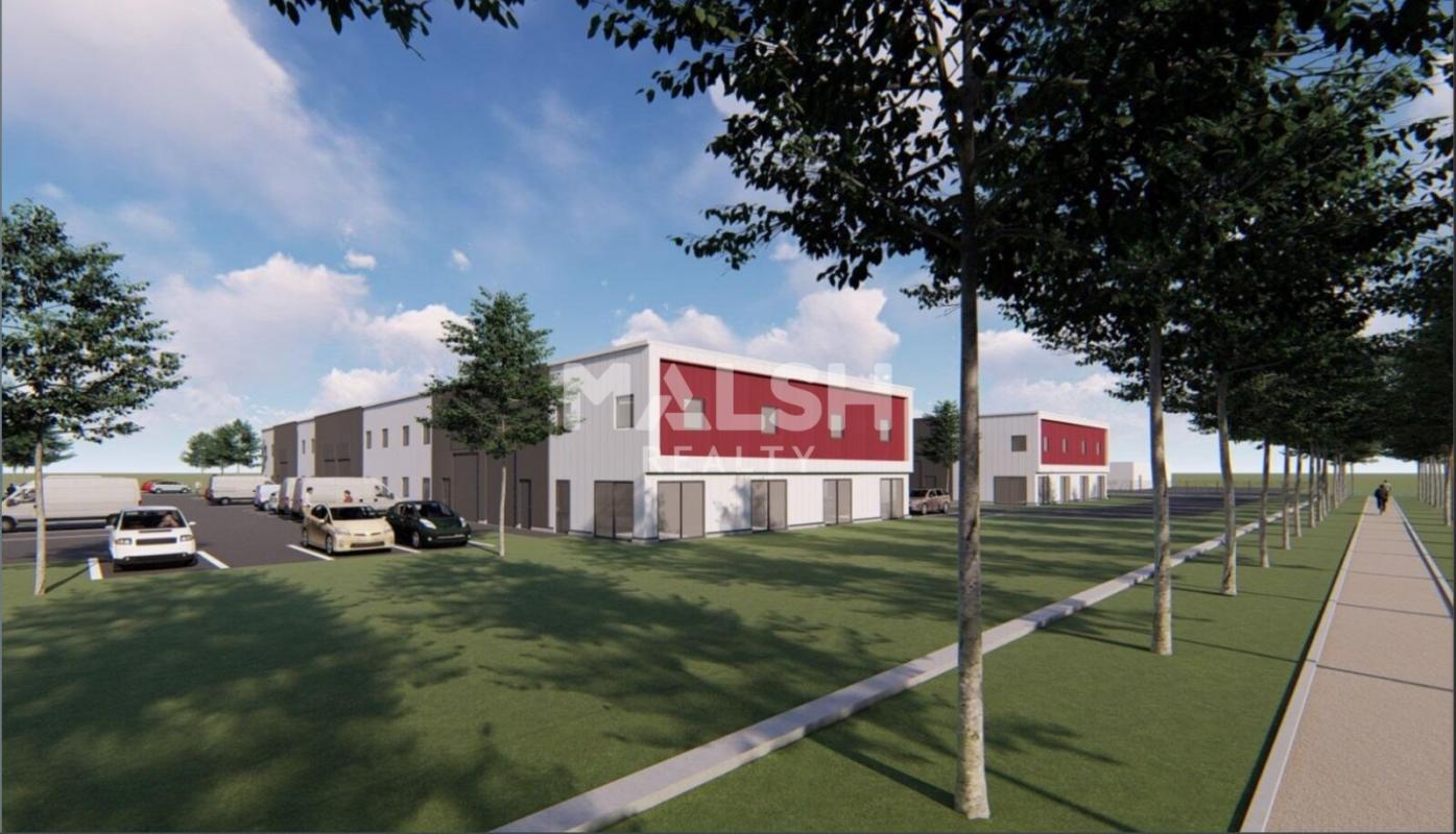 REXIM - Local d'activités - Loire - Riorges - 9