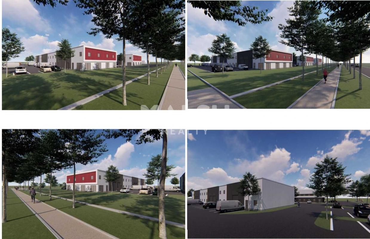 REXIM - Local d'activités - Loire - Riorges - 10