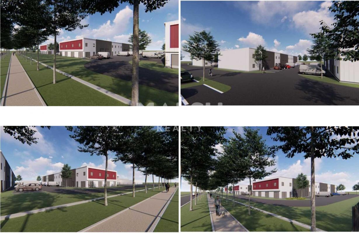 REXIM - Local d'activités - Loire - Riorges - 11