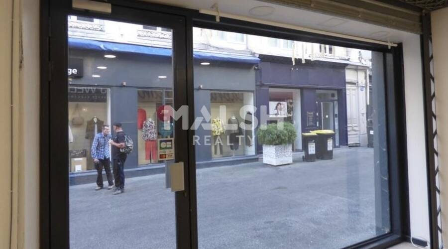 REXIM - Local commercial - Loire - Saint-Étienne - 7