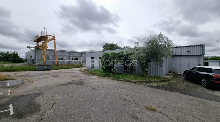 REXIM - Local d'activités - Haute-Garonne - Carbonne - 2