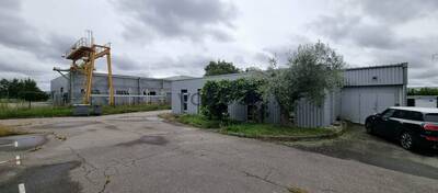 REXIM - Local d'activités - Haute-Garonne - Carbonne - 2