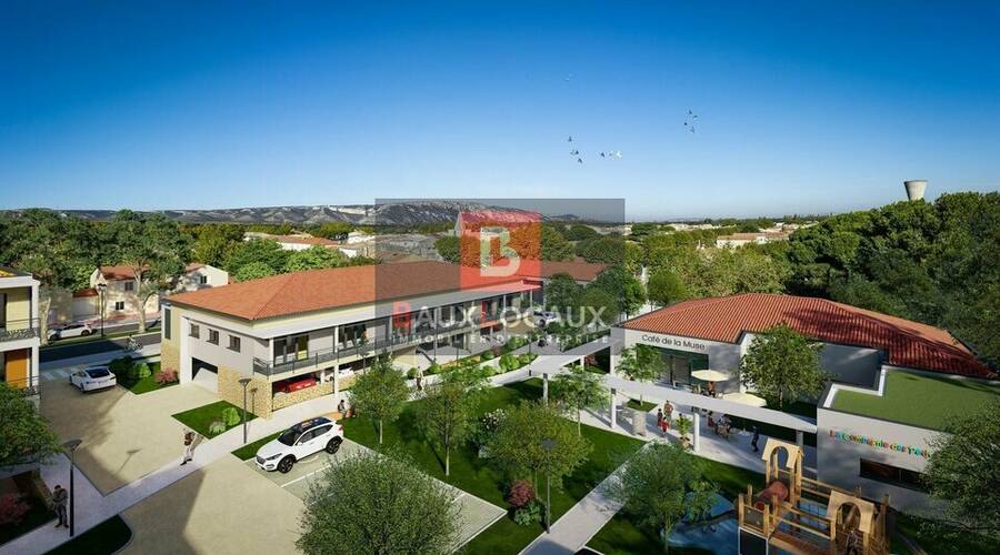 REXIM - Bureau - Bouches-du-Rhône - Sénas - 1