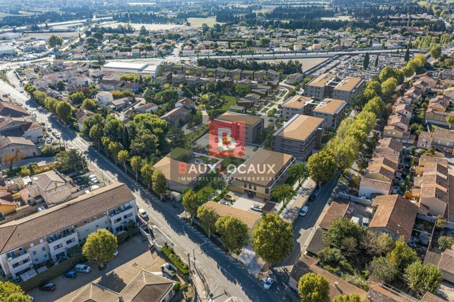 REXIM - Bureau - Bouches-du-Rhône - Sénas - 2