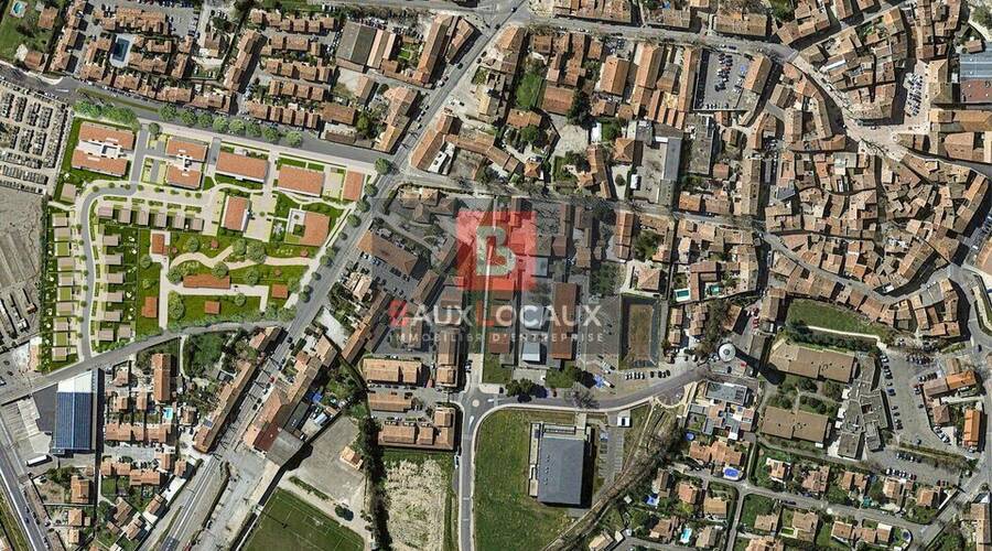 REXIM - Bureau - Bouches-du-Rhône - Sénas - 3