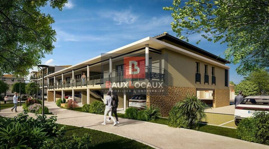 REXIM - Bureau - Bouches-du-Rhône - Sénas - 4