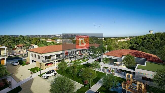 REXIM - Bureau - Bouches-du-Rhône - Sénas - 1