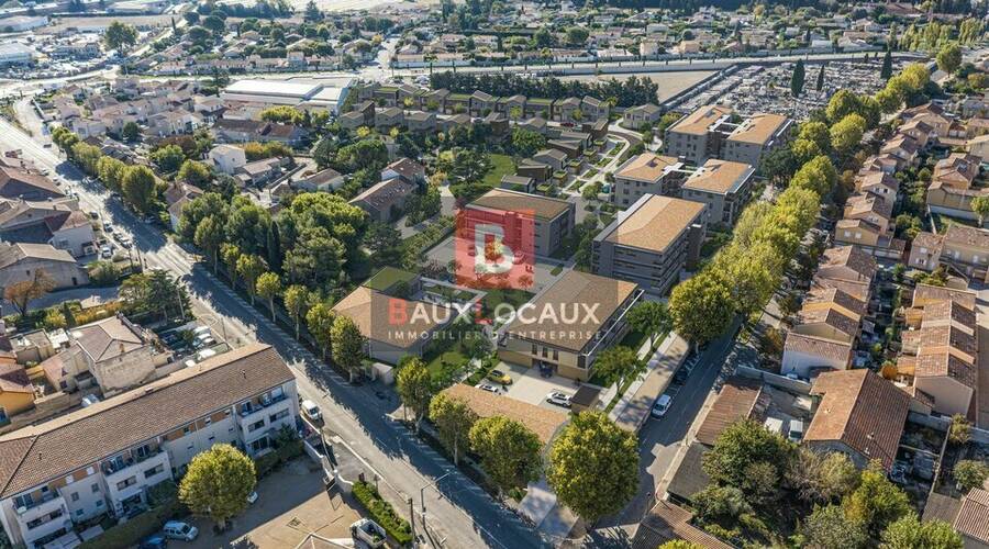 REXIM - Bureau - Bouches-du-Rhône - Sénas - 2