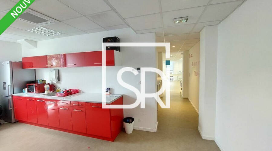 REXIM - Bureau - Puy-de-Dôme - Aubière - 3