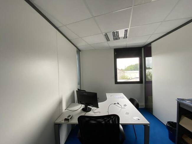 REXIM - Bureau - Loire-Atlantique - Saint-Herblain - 1