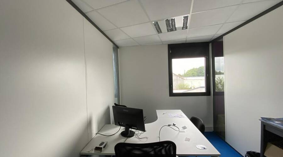 REXIM - Bureau - Loire-Atlantique - Saint-Herblain - 1