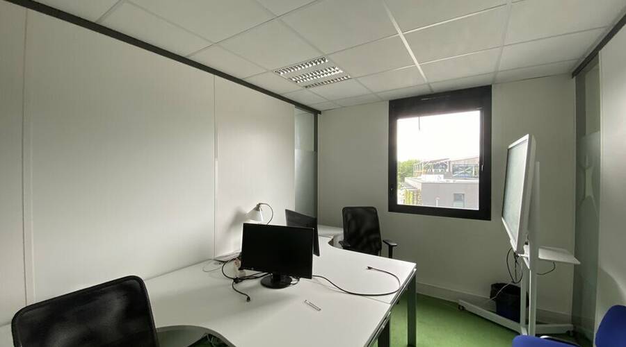 REXIM - Bureau - Loire-Atlantique - Saint-Herblain - 2