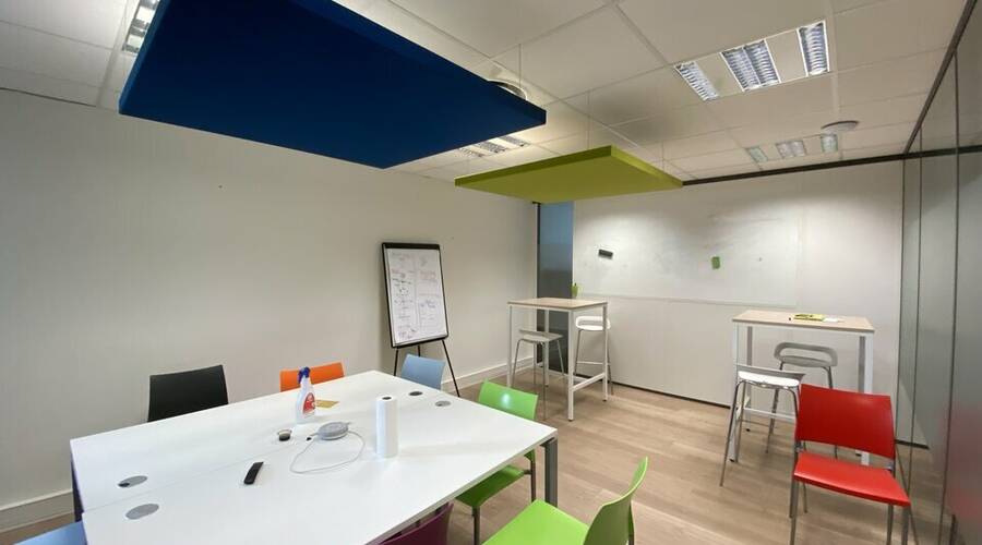 REXIM - Bureau - Loire-Atlantique - Saint-Herblain - 3