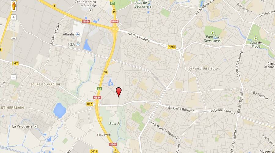 REXIM - Bureau - Loire-Atlantique - Saint-Herblain - 5