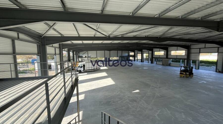 REXIM - Local d'activités - Haute-Garonne - Portet-sur-Garonne - 5