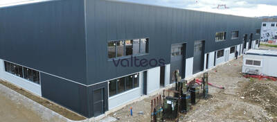 REXIM - Local d'activités - Haute-Garonne - Portet-sur-Garonne - 1